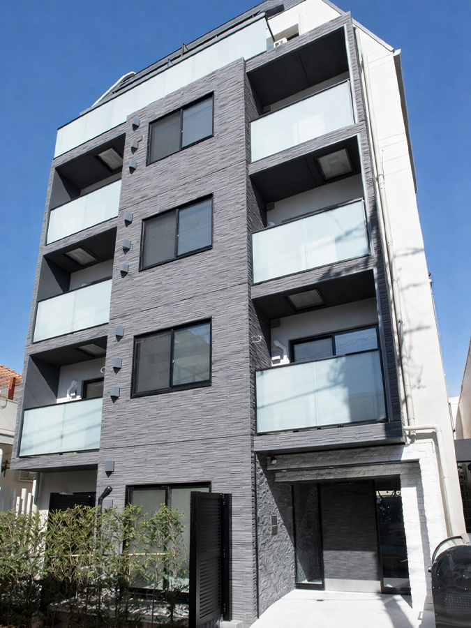 シンフォニーアーク外観