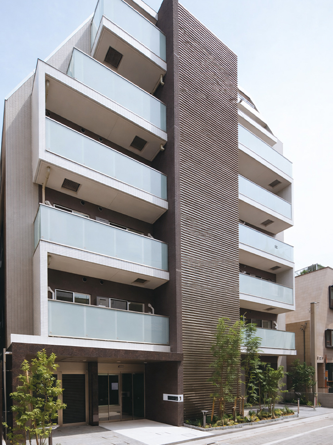 フォルテ荻窪外観